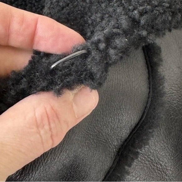 Akris Punto leather jacket - Picture 7 of 8